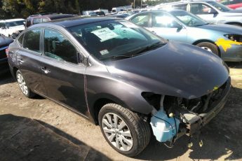 3N1AB7AP6EL619511 | 2014 NISSAN SENTRA