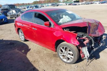 3N1AB7AP6EL635191 | 2014 NISSAN SENTRA