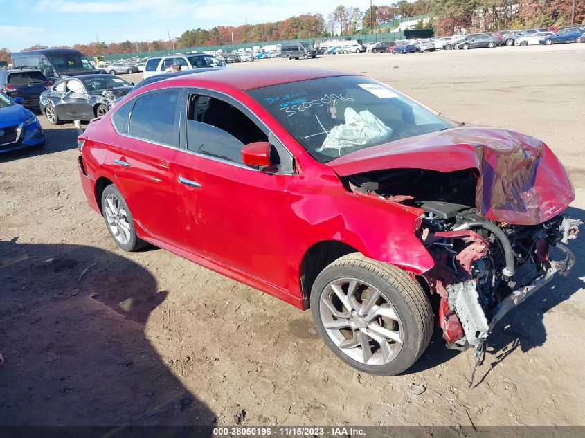 3N1AB7AP6EL635191 | 2014 NISSAN SENTRA