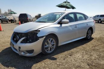 3N1AB7AP6EY223856 | 2014 NISSAN SENTRA S