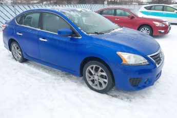 3N1AB7AP6EY306977 | 2014 NISSAN SENTRA