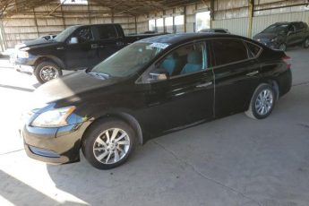 3N1AB7AP6EY314383 | 2014 NISSAN SENTRA S