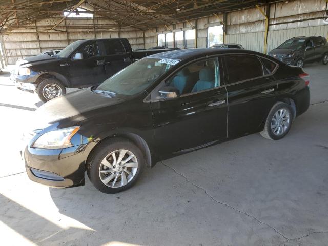 3N1AB7AP6EY314383 | 2014 NISSAN SENTRA S