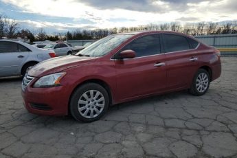 3N1AB7AP6FL636391 | 2015 NISSAN SENTRA S