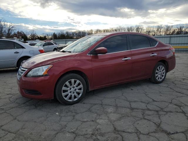 3N1AB7AP6FL636391 | 2015 NISSAN SENTRA S