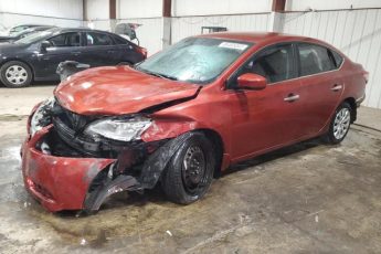 3N1AB7AP6FY267938 | 2015 NISSAN SENTRA S