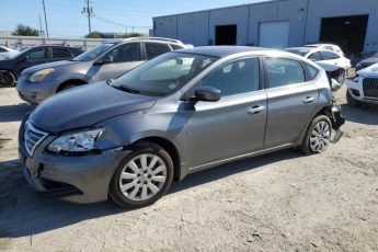 3N1AB7AP6FY309671 | 2015 NISSAN SENTRA S