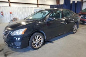 3N1AB7AP6FY311095 | 2015 NISSAN SENTRA S