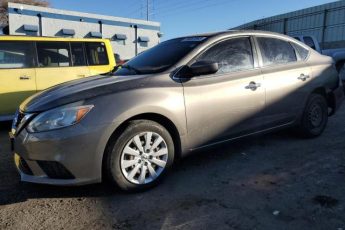 3N1AB7AP6GL667366 | 2016 NISSAN SENTRA S