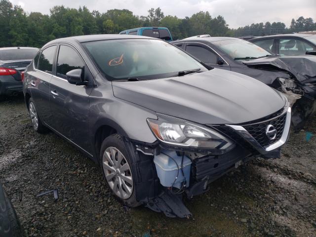 3N1AB7AP6GY215596 | 2016 NISSAN SENTRA S