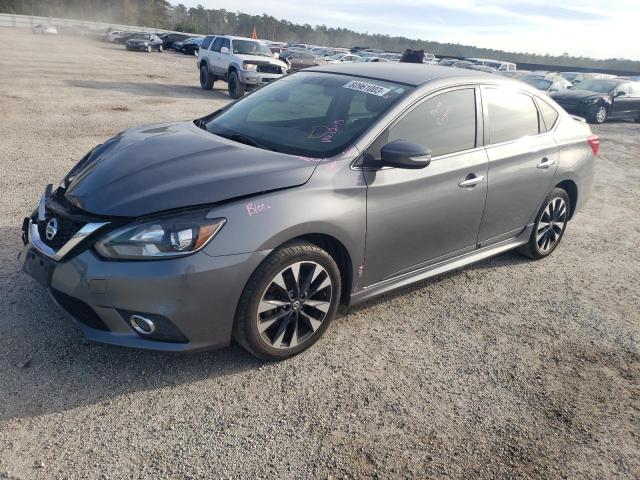 3N1AB7AP6GY217705 | 2016 NISSAN SENTRA S