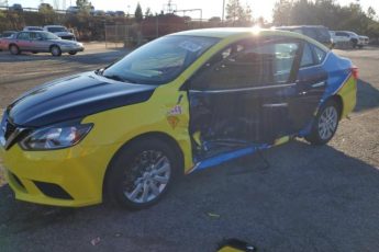 3N1AB7AP6GY233905 | 2016 NISSAN SENTRA S