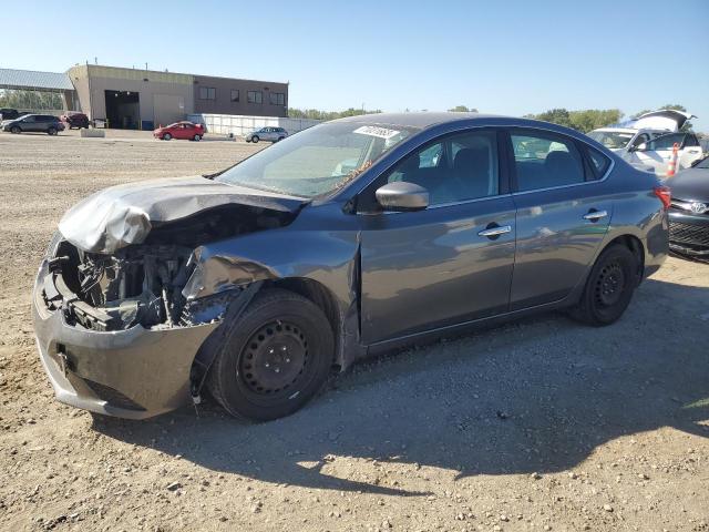 3N1AB7AP6GY244855 | 2016 NISSAN SENTRA S