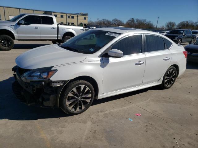 3N1AB7AP6GY267892 | 2016 NISSAN SENTRA S