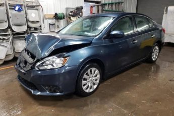 3N1AB7AP6GY283218 | 2016 NISSAN SENTRA S