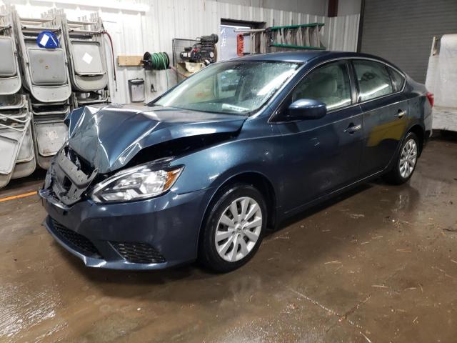 3N1AB7AP6GY283218 | 2016 NISSAN SENTRA S