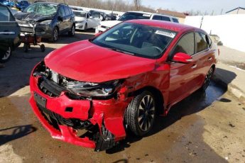 3N1AB7AP6GY285292 | 2016 NISSAN SENTRA S