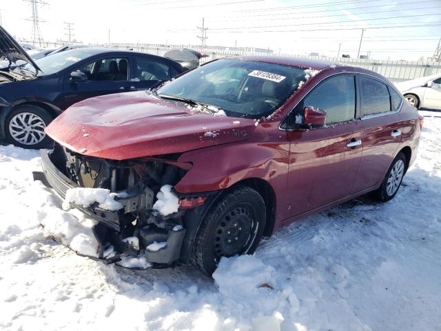 3N1AB7AP6GY289276 | 2016 NISSAN SENTRA S