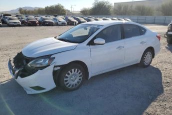 3N1AB7AP6GY299788 | 2016 NISSAN SENTRA S