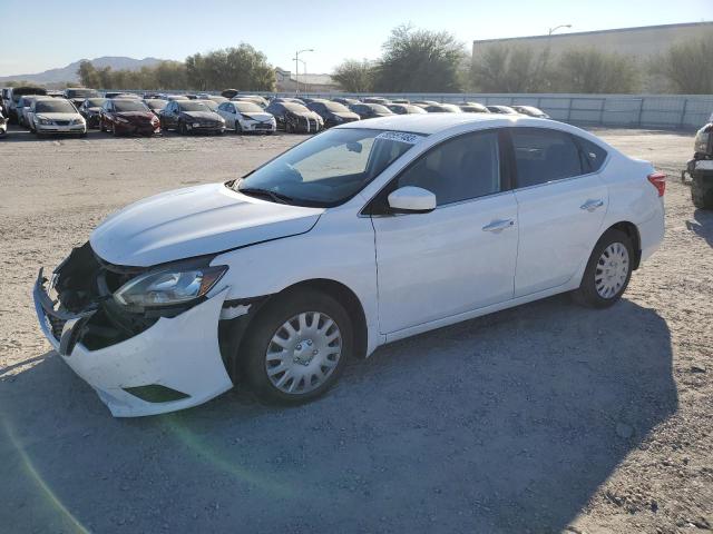 3N1AB7AP6GY299788 | 2016 NISSAN SENTRA S