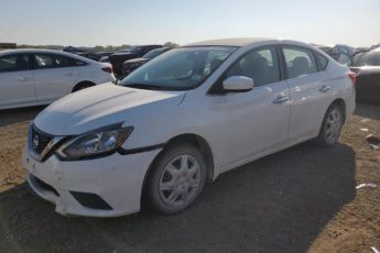 3N1AB7AP6GY326570 | 2016 NISSAN SENTRA S