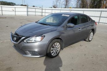 3N1AB7AP6HL650147 | 2017 NISSAN SENTRA S