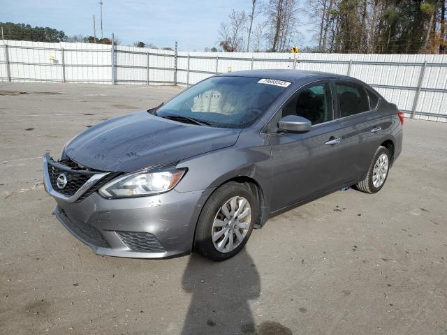 3N1AB7AP6HL650147 | 2017 NISSAN SENTRA S