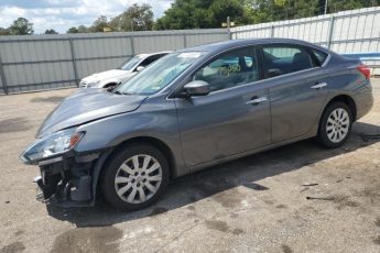 3N1AB7AP6HL655428 | 2017 NISSAN SENTRA S