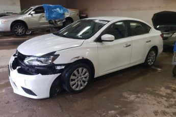 3N1AB7AP6HL682855 | 2017 NISSAN SENTRA S