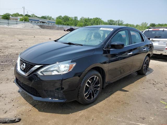 3N1AB7AP6HY277890 | 2017 NISSAN SENTRA S