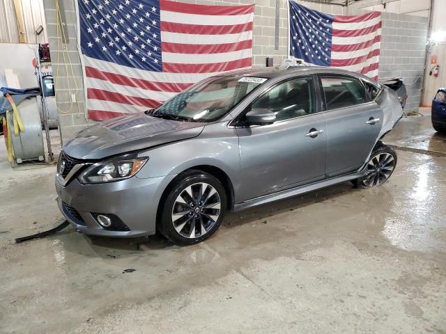 3N1AB7AP6HY294334 | 2017 NISSAN SENTRA S