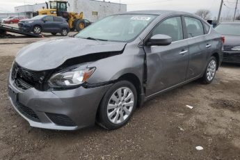 3N1AB7AP6HY297668 | 2017 NISSAN SENTRA S