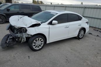 3N1AB7AP6HY300861 | 2017 NISSAN SENTRA S