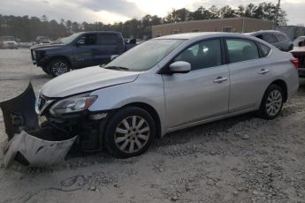 3N1AB7AP6HY382784 | 2017 NISSAN SENTRA S