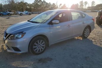 3N1AB7AP6HY389749 | 2017 NISSAN SENTRA S