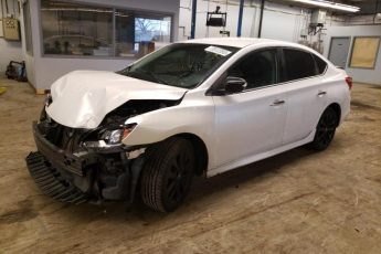 3N1AB7AP6HY405559 | 2017 NISSAN SENTRA S