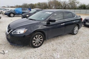 3N1AB7AP6JL656150 | 2018 NISSAN SENTRA S