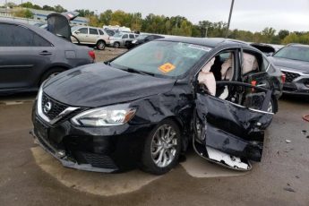 3N1AB7AP6JY212849 | 2018 NISSAN SENTRA S