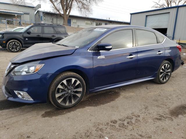 3N1AB7AP6JY215959 | 2018 NISSAN SENTRA S