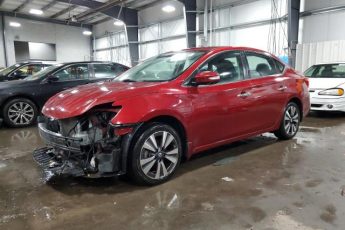 3N1AB7AP6JY216044 | 2018 NISSAN SENTRA S