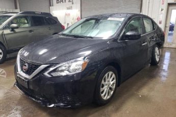 3N1AB7AP6JY219655 | 2018 NISSAN SENTRA S