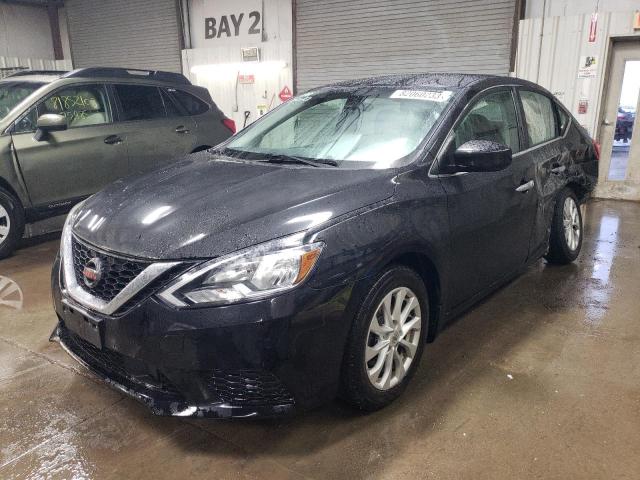 3N1AB7AP6JY219655 | 2018 NISSAN SENTRA S