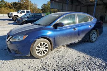 3N1AB7AP6JY224130 | 2018 NISSAN SENTRA S