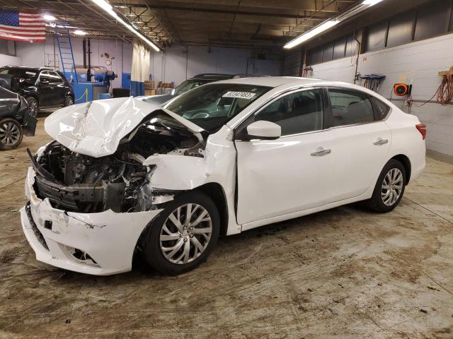 3N1AB7AP6JY300431 | 2018 NISSAN SENTRA S