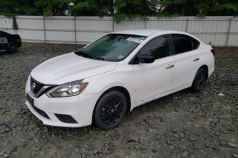 3N1AB7AP6JY322560 | 2018 NISSAN SENTRA S