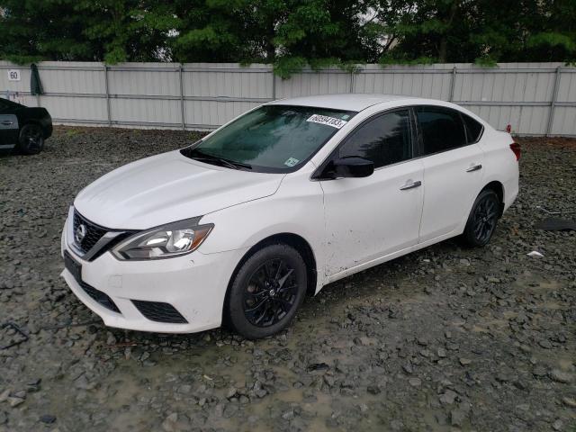 3N1AB7AP6JY322560 | 2018 NISSAN SENTRA S