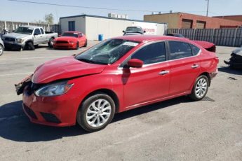 3N1AB7AP6KL610352 | 2019 NISSAN SENTRA S