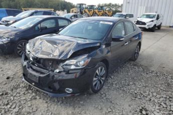 3N1AB7AP6KY203120 | 2019 NISSAN SENTRA S