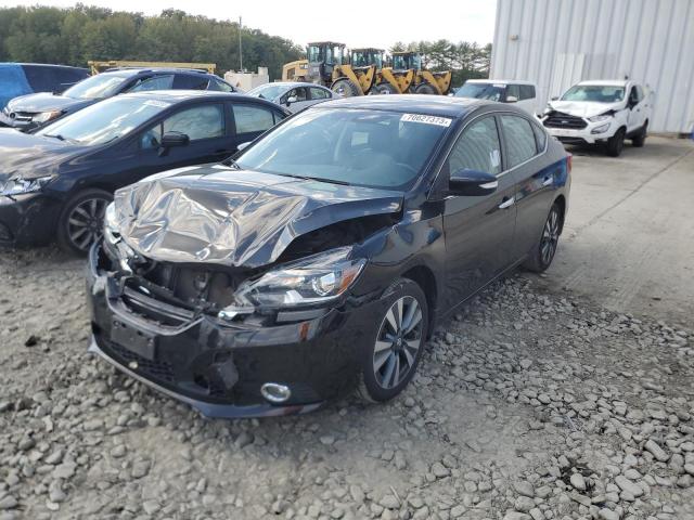 3N1AB7AP6KY203120 | 2019 NISSAN SENTRA S