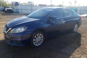 3N1AB7AP6KY224470 | 2019 NISSAN SENTRA S